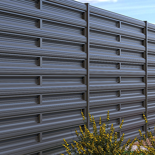 Gard Sipca Orizontala